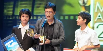 Salman Aristo Garap Naskah Film Brunei, 'YASMIN: THE FINAL FIST''