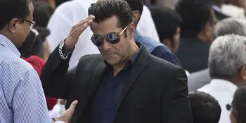 Salman Khan Bilang Sudah Pernah Nikah Tiga Kali, Kok Bisa?