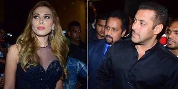 Salman Khan Rayakan Lebaran Bareng Iulia Vantur, Makin Serius?