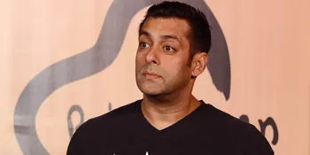 Salman Khan Rela Tambah Bobot Tubuh Hingga Terlihat 2 Kali Lipat