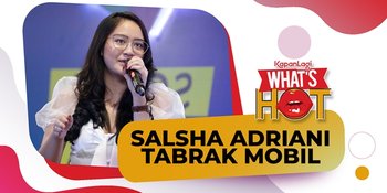 Salshabilla Adriani Tabrak 2 Mobil, Warga: Dia Sempat Tancap Gas