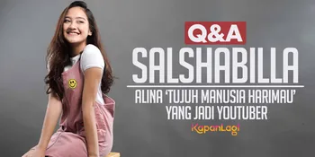 Salshabilla Kangen 'Tujuh Manusia Harimau'