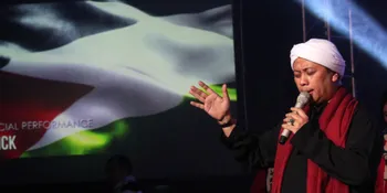 Salurkan Bantuan Sosial, Opick Siap Berangkat ke Lebanon