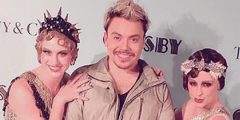 Sam Brodie Hadiri Premiere 'THE GREAT GATSBY' di Sydney