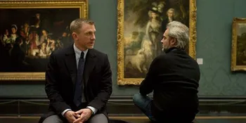 Sam Mendes Kembali Sutradarai 'BOND 24'