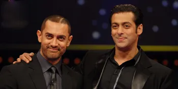 Sama Kuat Tapi Aamir Khan Ternyata Takut ke Salman Khan, Kenapa?
