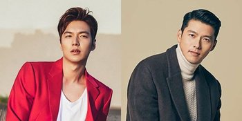 Sama-sama Aktor Top Korea, Lee Min Ho dan Hyun Bin Dikabarkan Tetanggaan