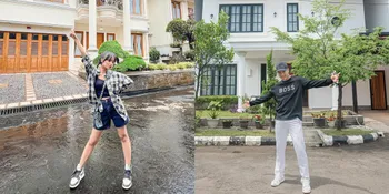 Sama-Sama Baru Beli, Begini 8 Potret Beda Rumah Fuji dan Fadly Faisal yang Mewah - Tak Lupa Beri Pesan Haru ke Mendiang Bibi & Vanessa Angel