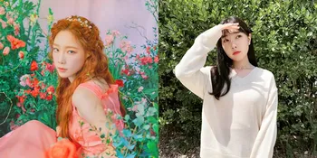 Sama-sama Bersuara Emas, Hayeon Adik Taeyeon SNSD Resmi Debut Jadi Penyanyi Solo