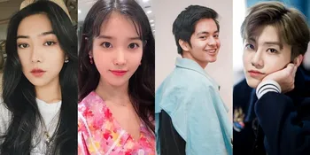 Sama-Sama Cantik dan Ganteng, Ternyata 8 Seleb Korea - Indonesia Ini Seumuran