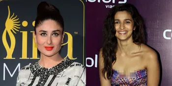 Sama-Sama Cantik, Kareena & Alia Bhatt Jadi Favorit Pria Ini