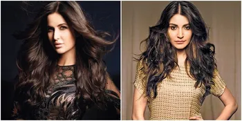 Sama-Sama Cantik, Katrina Kaif dan Anuhska Sharma Bersaudara?