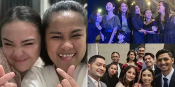 Sama-Sama Diceritakan Meninggal Dunia, Ini Kenangan Amanda Manopo dan Natasha Dewanti Saat Masih di IKATAN CINTA
