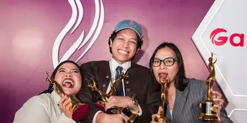 Sama-sama Dipimpin Baskara Putra, Hindia dan .Feast Borong Piala AMI Awards 2025