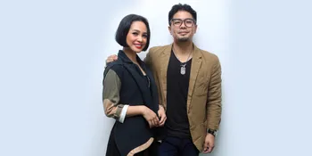 Sama-Sama Gila Olahraga, Andien dan Bams Buka Usaha...