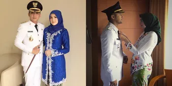 Sama-Sama Jadi Istri Pejabat, Ini 6 Potret Adu Gaya Adelia Wilhelmina dan Sonya Fatmala Saat Dampingi Suami