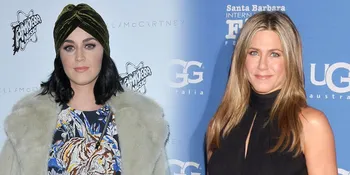 Sama-Sama Mantan John Mayer, Katy Perry &#38; Jennifer Aniston Akrab