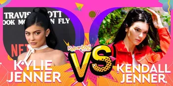 Sama-Sama Mendunia, Kalian Pilih Kendall Atau Kylie Jenner?