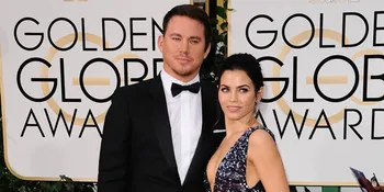 Sama-Sama Move On, Channing Tatum &#38; Jenna Dewan Rayakan Halloween Bareng
