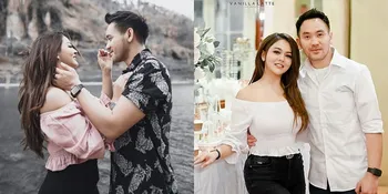 Sama-Sama Pernah Gagal Berumah Tangga - Sekarang Go Publik, Ini 7 Potret Gaya Pacaran Jenita Janet dan Pacar Barunya