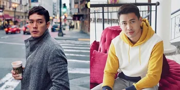 Lebarkan Sayap ke Thailand - Taiwan, Ini 8 Adu Gaya Anthony Xie dan Hessel Steven Si Aktor Tampan Awet Muda