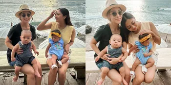 Sama-Sama Punya Bayi, Ini 7 Potret Kompak Nikita Willy Bareng Winona Willy sang Adik - Ajak Anak Playdate di Pantai