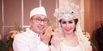 Sama-Sama Punya Komitmen, Ratna Dilla Resmi Menikah Dengan Firman