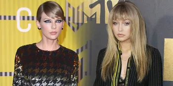 Sama-Sama Putus, Ini Yang Dilakukan BFF Gigi Hadid & Taylor Swift
