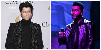 Sama-Sama Rilis Single Baru, Zayn Malik &#38; The Weeknd Baper Mantan?