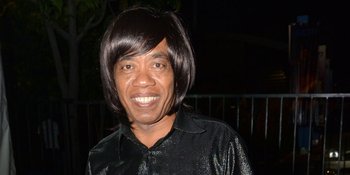 Sama-Sama Sayang, Pak Tarno Tak Takut Kehilangan Pacar Jepang-nya