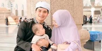 Sama-sama Tak Hadiri Sidang Lanjutan, Larissa Chou dan Alvin Faiz Rayakan Ulang Tahun Anak Mereka Bersama?