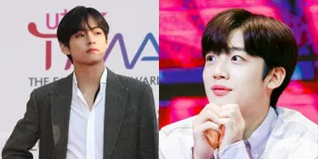 Sama-Sama Tampan, V BTS Rupanya Selama Ini Jadi Panutan Kim Yo Han Eks X1