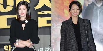 Sama-Sama Tampil Tomboy, Jun Ji Hyun Vs Shin Min Ah Cantik Siapa?