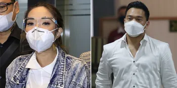 Sama-Sama Wajib Lapor, Gisella Anastasia dan Michael Yukinobu de Fretes Tidak Bertemu di Polda Metro Jaya