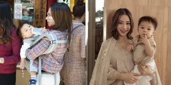 Sama Seperti Ibu yang Lain, Ini Curhatan Nikita Willy Hadapi Baby Izz Tantrum: Tanpa Sadar Tiba-Tiba Aku Menangis