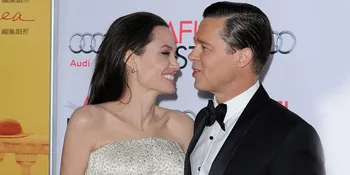 Sama Seperti Kamu, Angelina Jolie & Brad Pitt Juga Pernah...