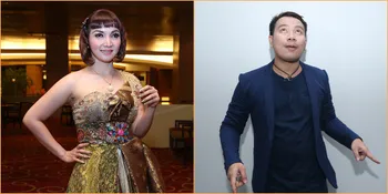 Sama Suka Bertapa, Vicky Prasetyo - Roro Fitria Saling Tukar Ilmu