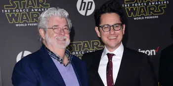 Samakan Disney Dengan Pelacur, George Lucas Minta Maaf