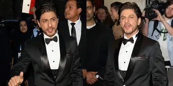 Sambangi India, Pemenang Grammy Ini Santai Bareng Shahrukh Khan