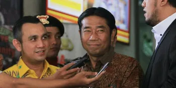 Sambangi Kediaman Rhoma Irama, Apa Yang Dilakukan Haji Lulung?