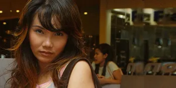 Sambangi Polda, Kanaya Tabitha Jalani BAP Pertama