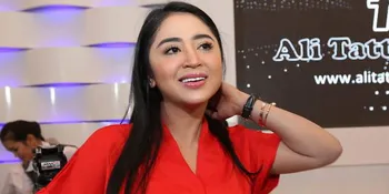 Sambangi Saipul Jamil, Dewi Perssik Dikira CLBK