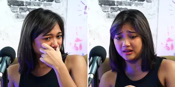 Sambil Nangis, Marion Jola Ungkit Soal Kasus Diduga Video Syurnya