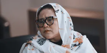 Sambil Nangis, Nunung Cerita Penyesalan Kecewakan Ibunda