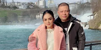 Sambil Nangis, Raul Lemos Titip Pesan ke Aurel dan Azriel: Kalian Tidak Sayang Om Tidak Apa-apa Tapi Sayangi Mimi