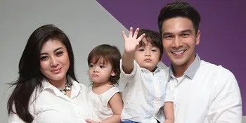 Sambut Anak Ketiga, Istri Jonathan Frizzy: Bisa Jadi Lebih Heboh