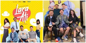 Sambut Hari Jadi SCTV, Sinemart Hadirkan Serial Lara Ati Lokadrama