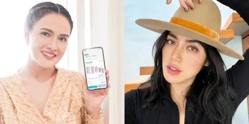 Sambut HUT RI, Intip Cara Jessica Iskandar dan Shandy Aulia Persiapkan Kemerdekaan Finansial