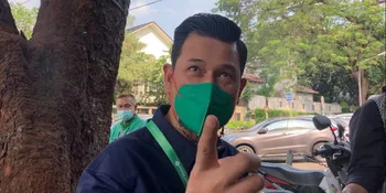 Sambut Kelahiran Anak Ketiganya, Hikmal Abrar dan Nuri Shaden Sudah Siapkan Nama