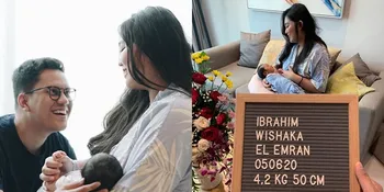 Sambut Kelahiran Anak Pertama, Arief Muhammad Ingin Sedekah Bayi Tabung